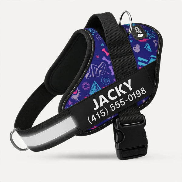 Dogshood ™ No Pull Harness