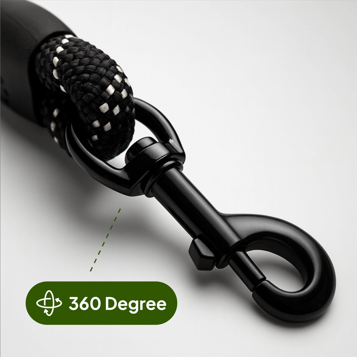 Reflective Nylon Leash