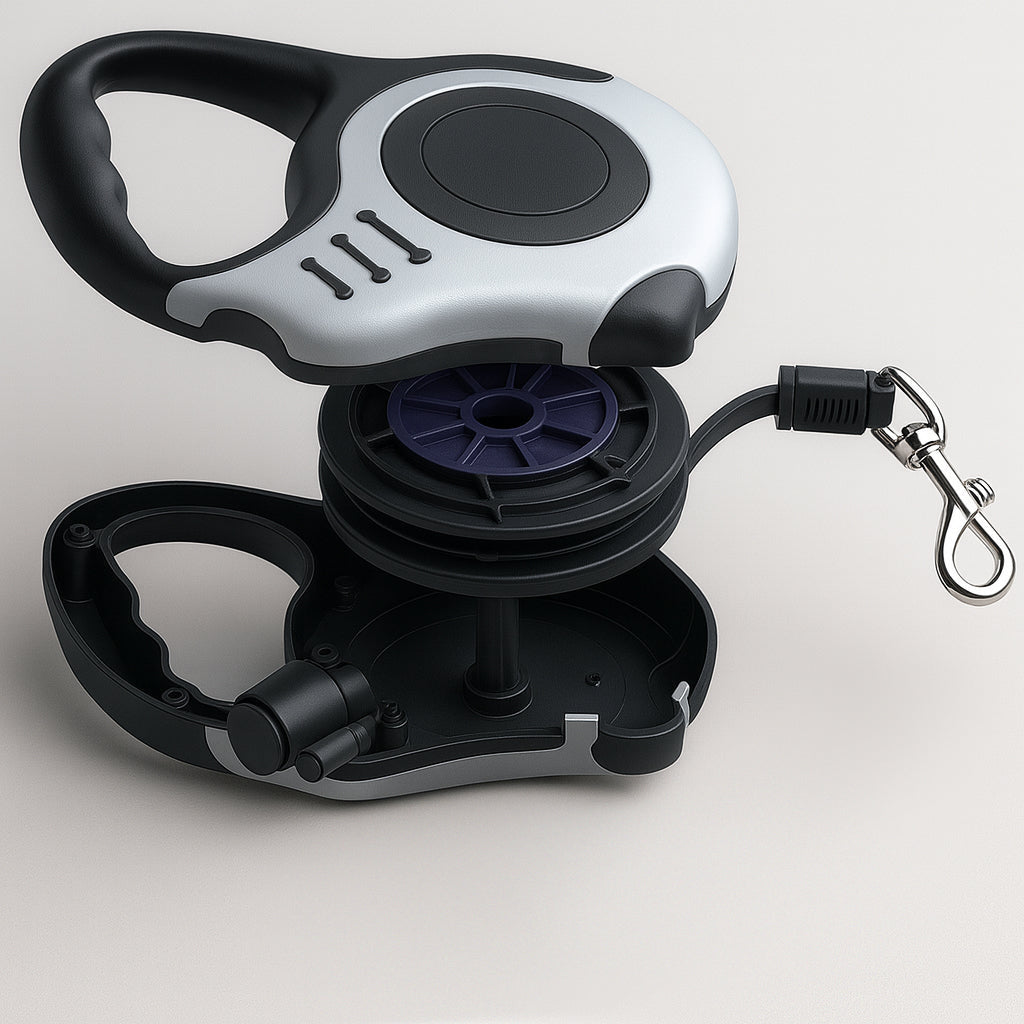 Retractable Dog Leash